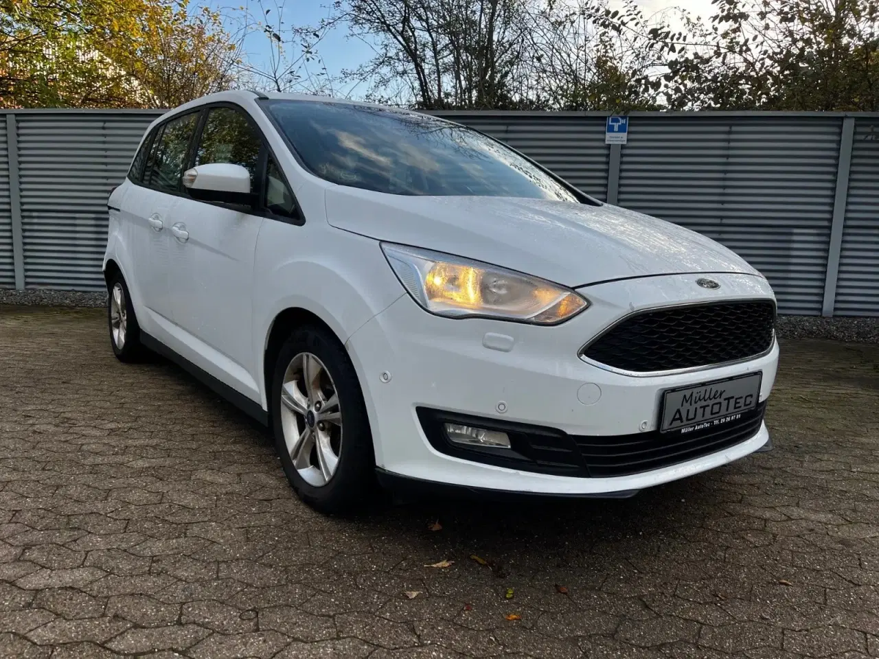 Billede 2 - Ford Grand C-MAX 1,5 TDCi 120 Trend Van