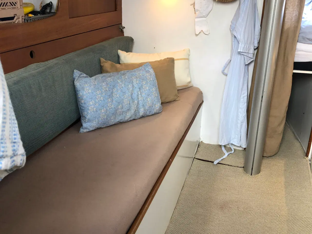 Billede 7 - POLARIS DRABANT 26 – VELHOLDT & SEJLKLAR FAMILIEBÅ