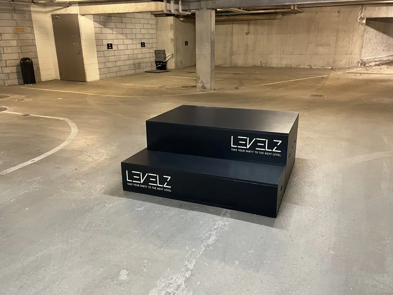 Billede 1 - Dansepodier til fest