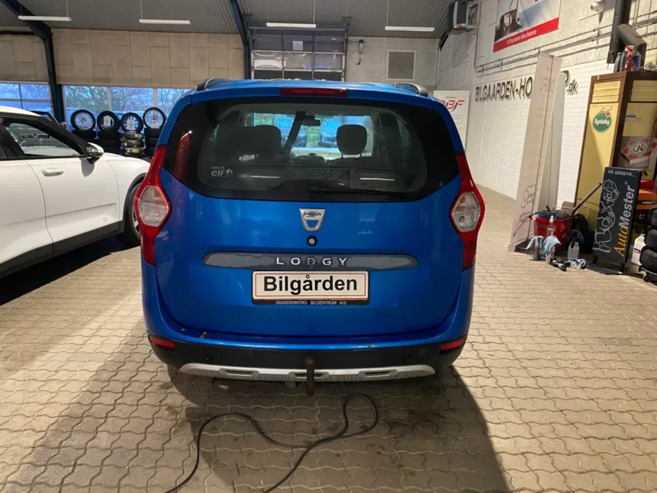 Billede 2 - Dacia Lodgy Stepway 1,5 dCi 90 Prestige 7prs