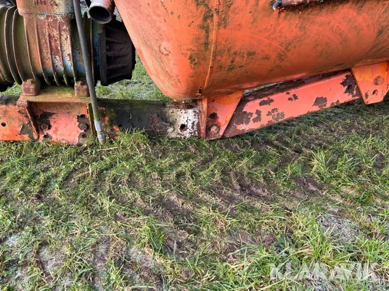 Billede 4 - Slamsuger