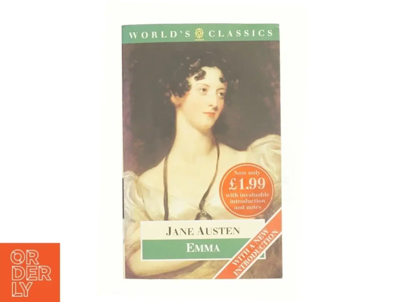 Billede 1 - Emma (Ved Terry Castle) af Jane Austen (Bog)