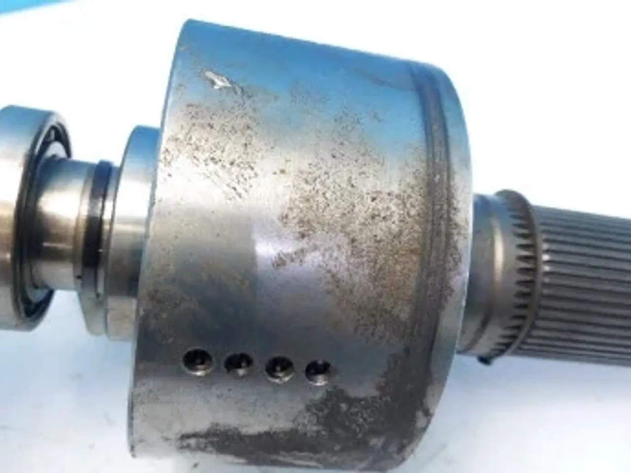 Billede 4 - New Holland LB115B Aksel 85808358