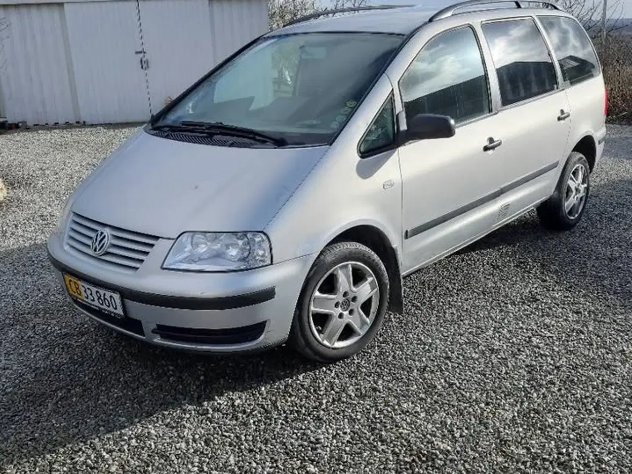 Billede 1 - VW SHARAN 1.9 TDI (115Hk)
