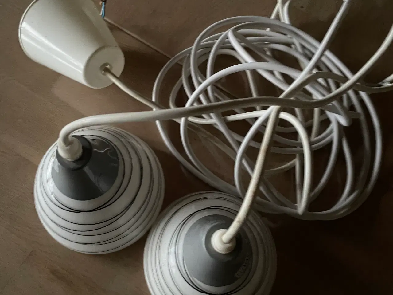 Billede 1 - Små Lampe