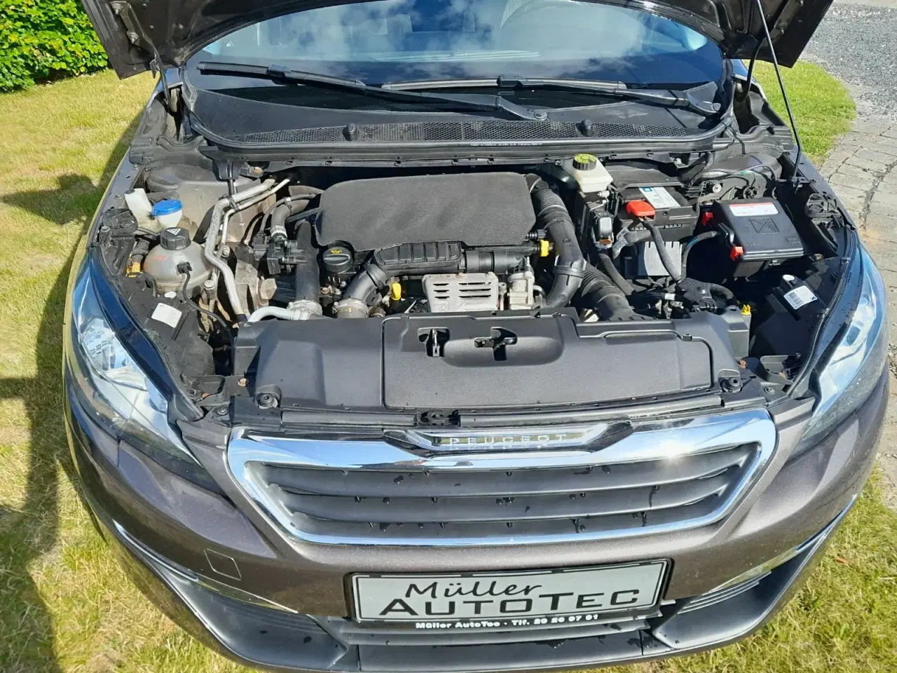 Billede 20 - Peugeot 308 1,2 e-THP 110 Active