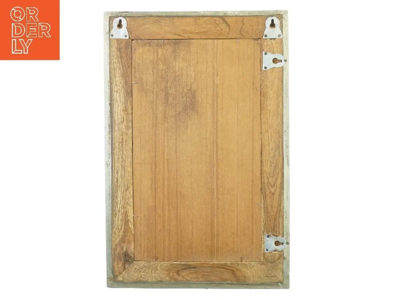 Billede 2 - Spejl (str. 30 x 46 cm)