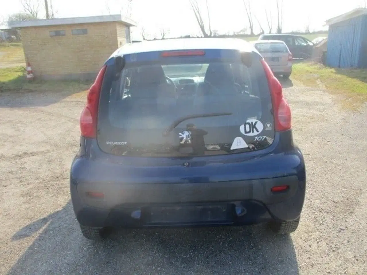 Billede 4 - Peugeot 107 1,0 Comfort+