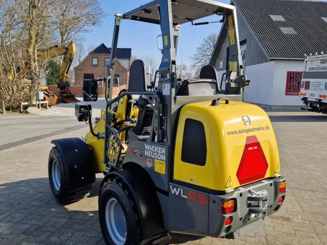 Billede 12 - Wacker Neuson WL25