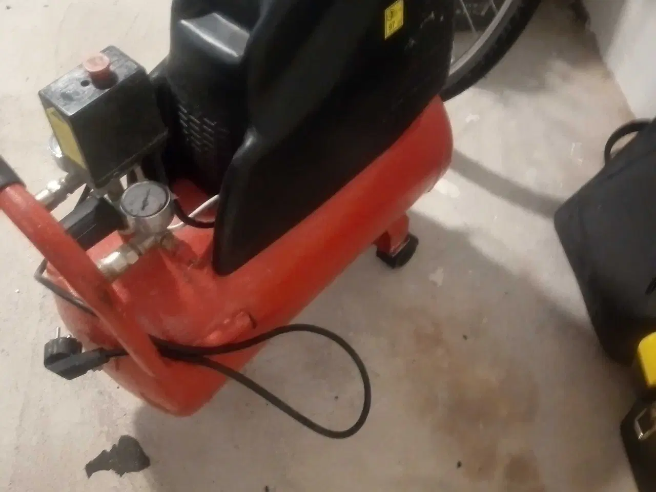 Billede 1 - Kompresser 