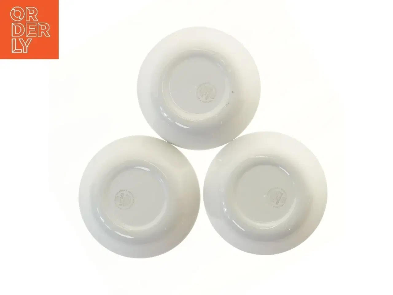 Billede 4 - Tallerkensæt med mønster fra Biltons (str. Ø 20,5 cm)