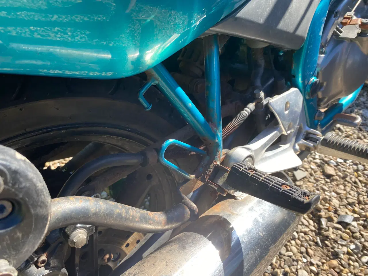 Billede 11 - Yamaha xj 600