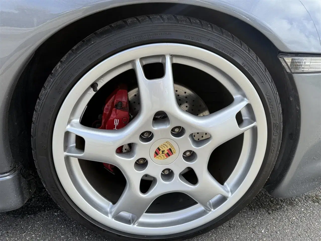 Billede 18 - Porsche 911 Carrera 4