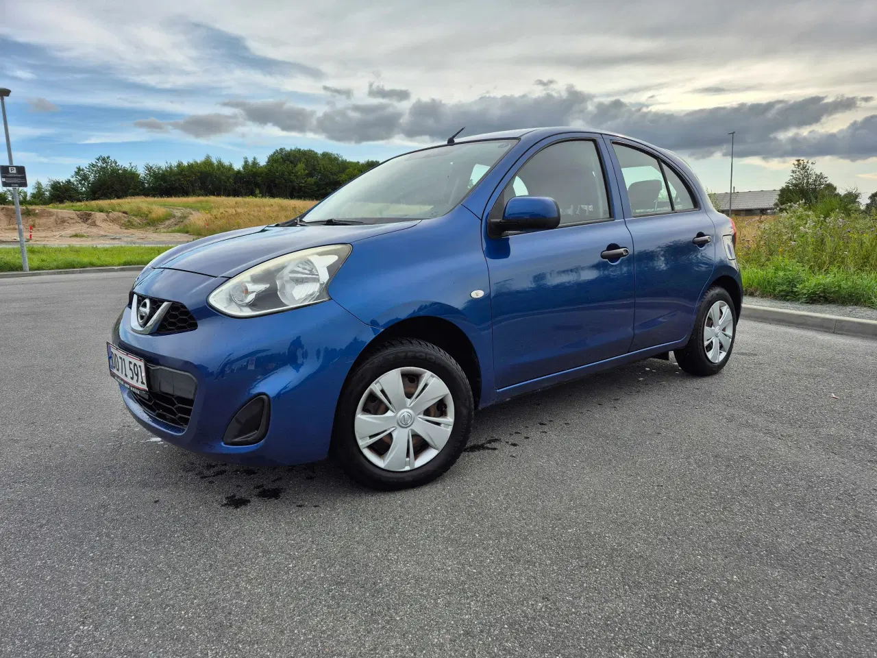 Billede 3 - Nissan Micra 1.2