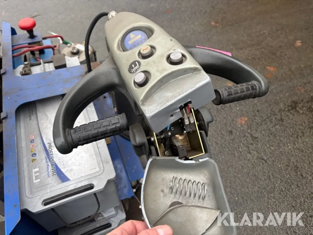 Billede 11 - El stabler Armanni Master Light 105/29