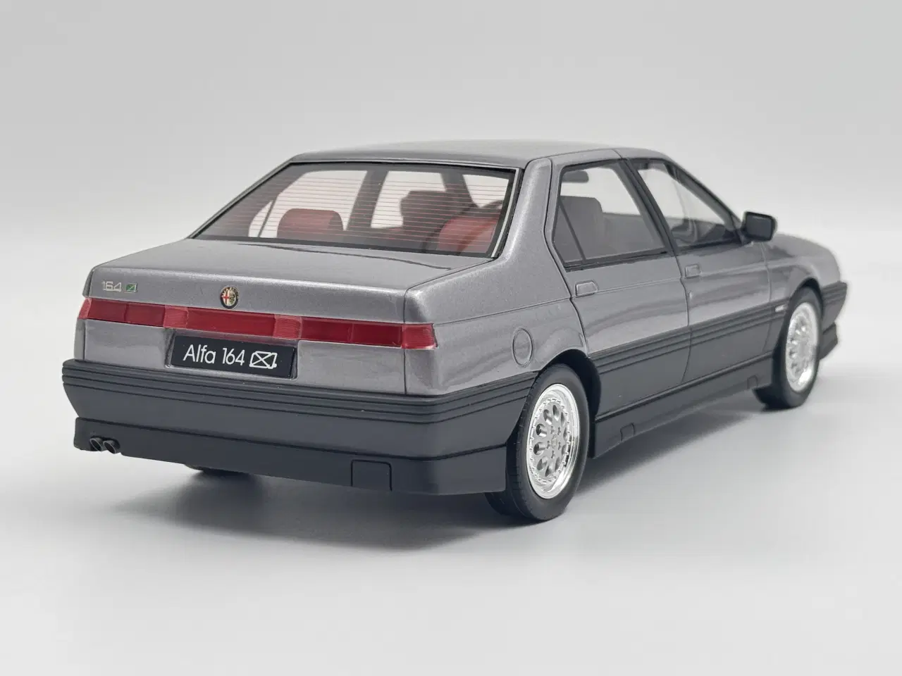 Billede 4 - 1993 Alfa Romeo 164 3.0 V6 Q4 1:18