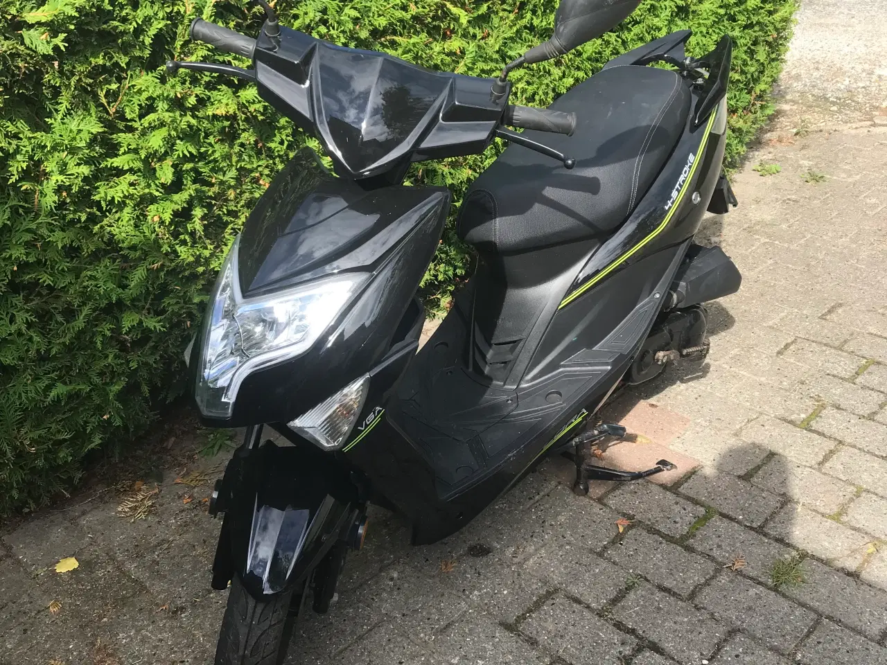 Billede 1 - Vga Explora 45km/t scooter