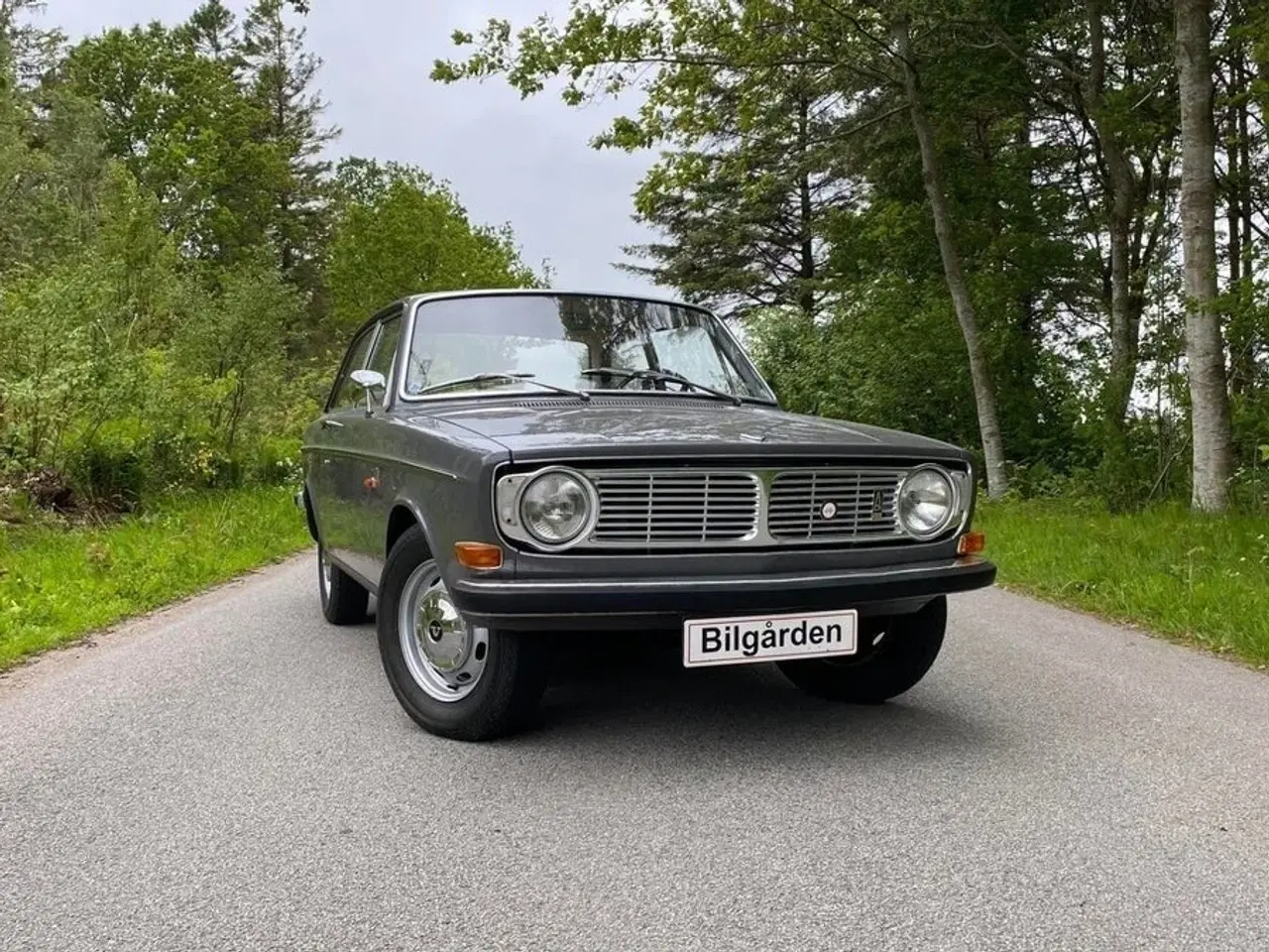 Billede 1 - Volvo 142 2,0 