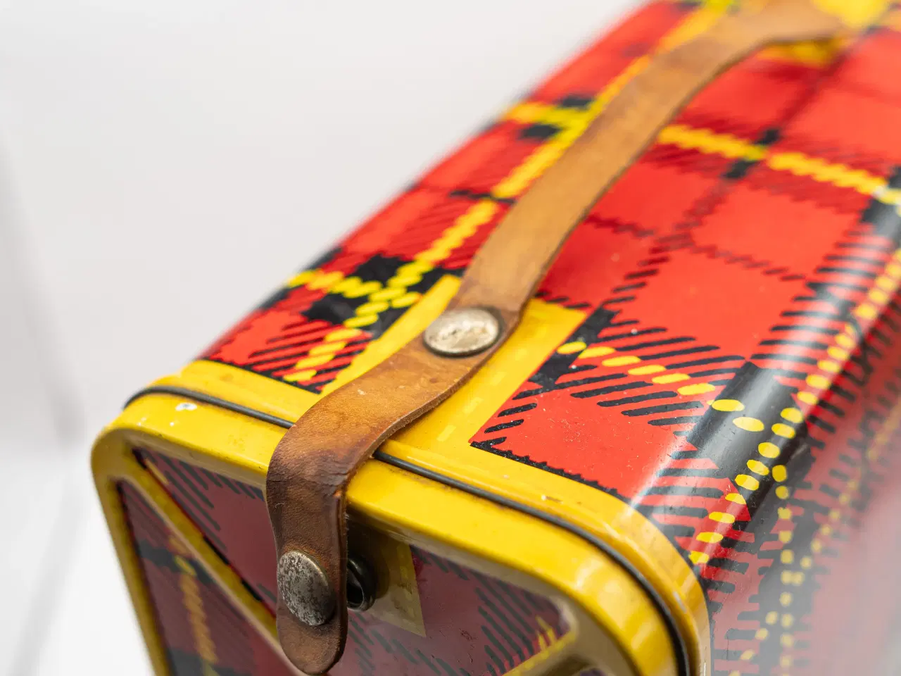 Billede 2 - Retro madkasser