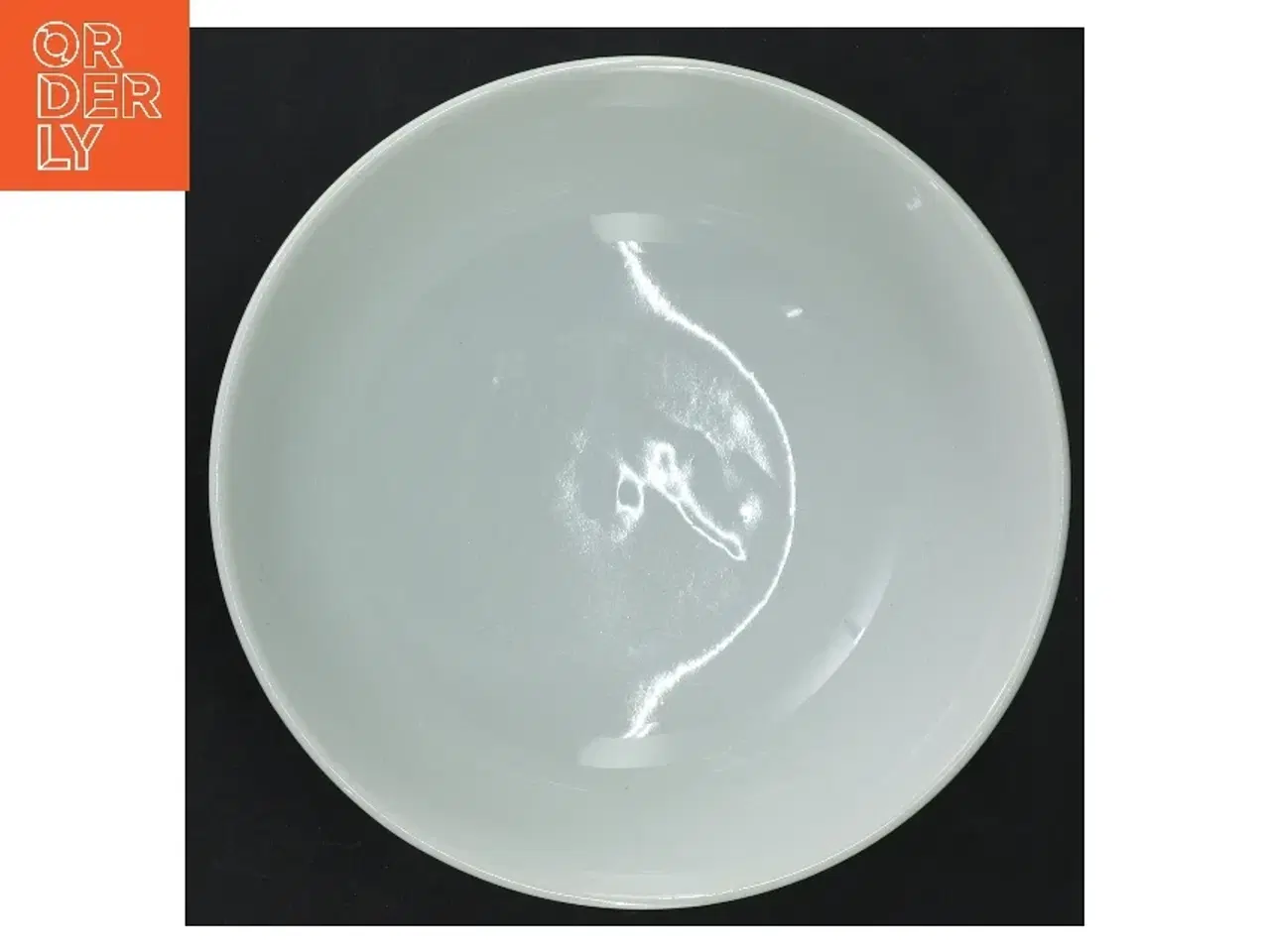 Billede 3 - Hvid porcelænsskål (str. 16 cm)