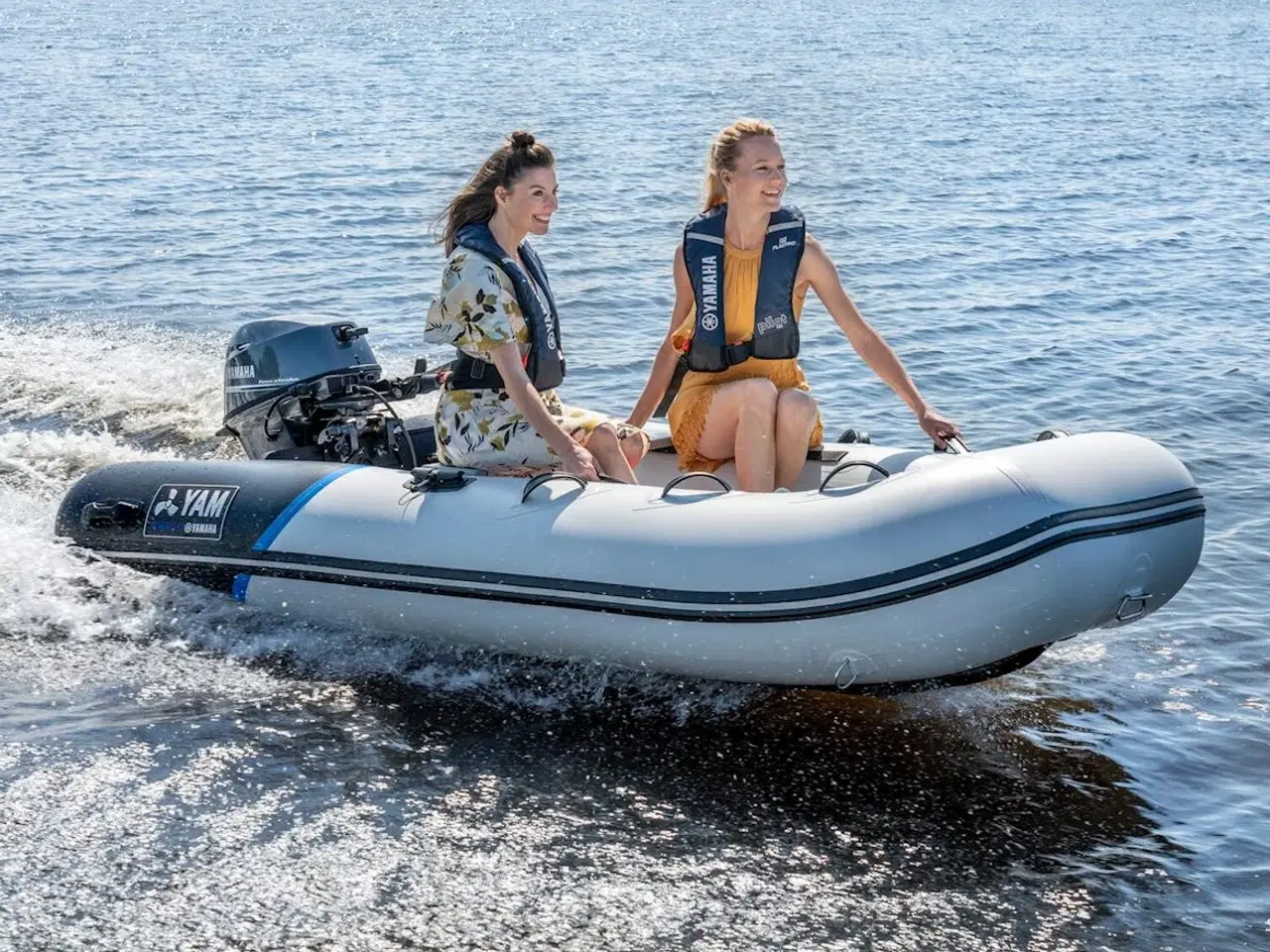 Billede 2 - Yam 310S PÅ Lager