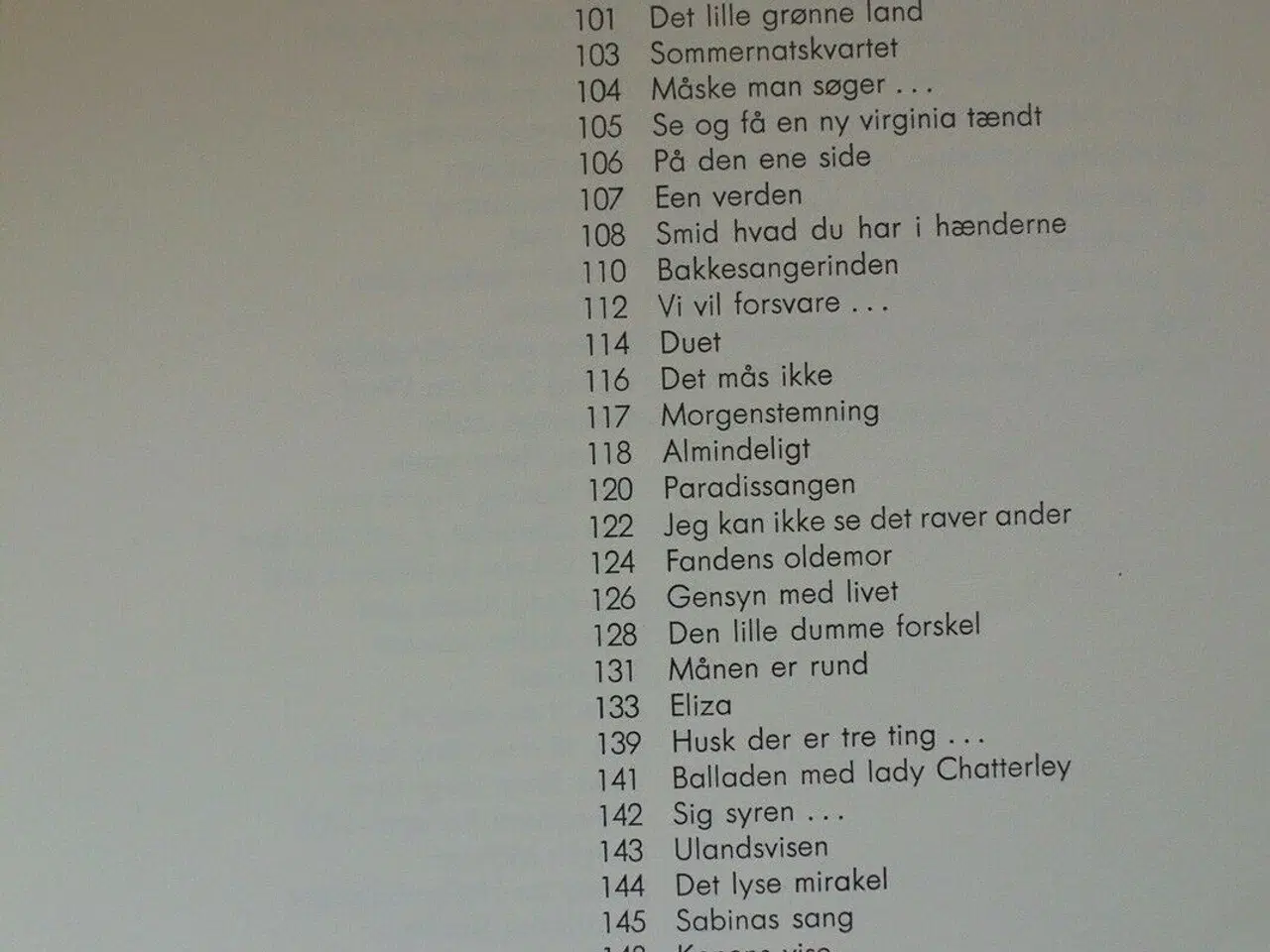 Billede 3 - vers til idag, af poul henningsen, genre: anden ka