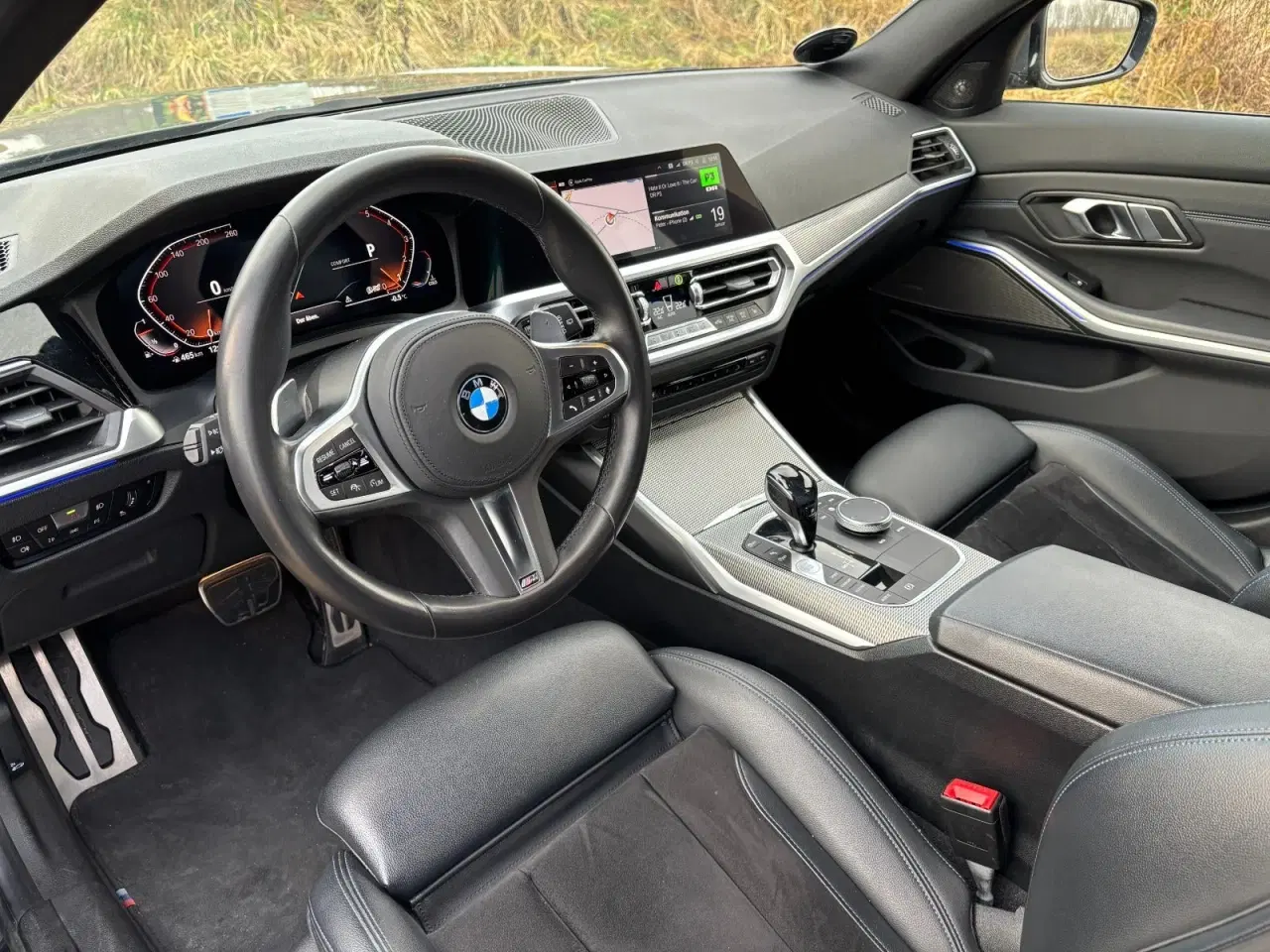 Billede 7 - BMW 330i 2,0 Touring M-Sport aut.