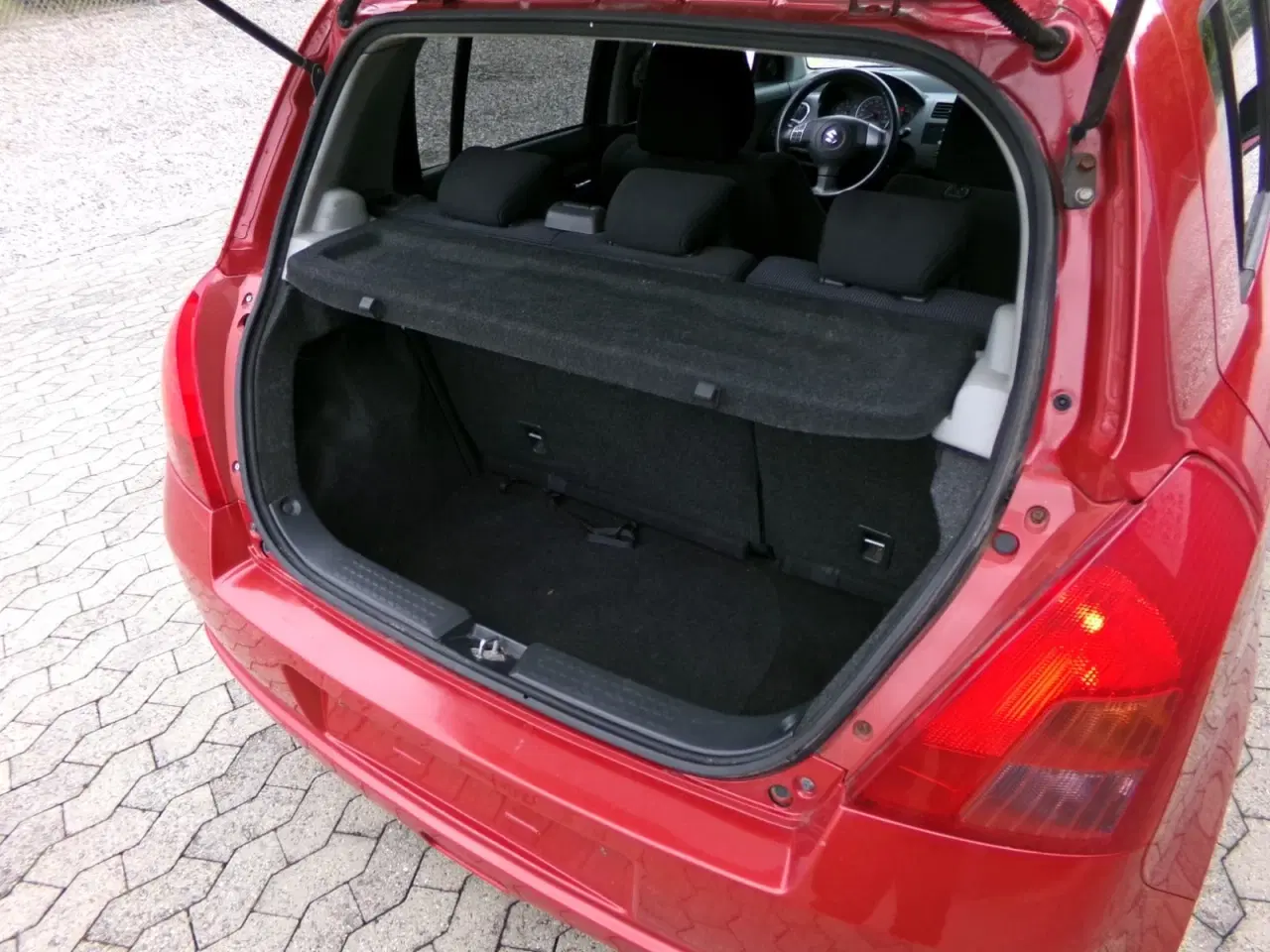 Billede 15 - Suzuki Swift 1,3 GLX