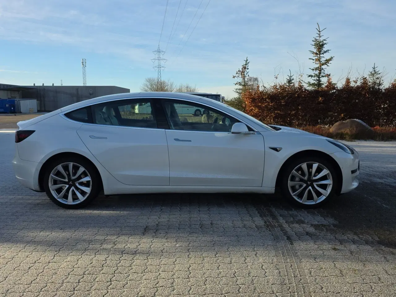 Billede 4 - Tesla Model 3  Standard Range+ RWD
