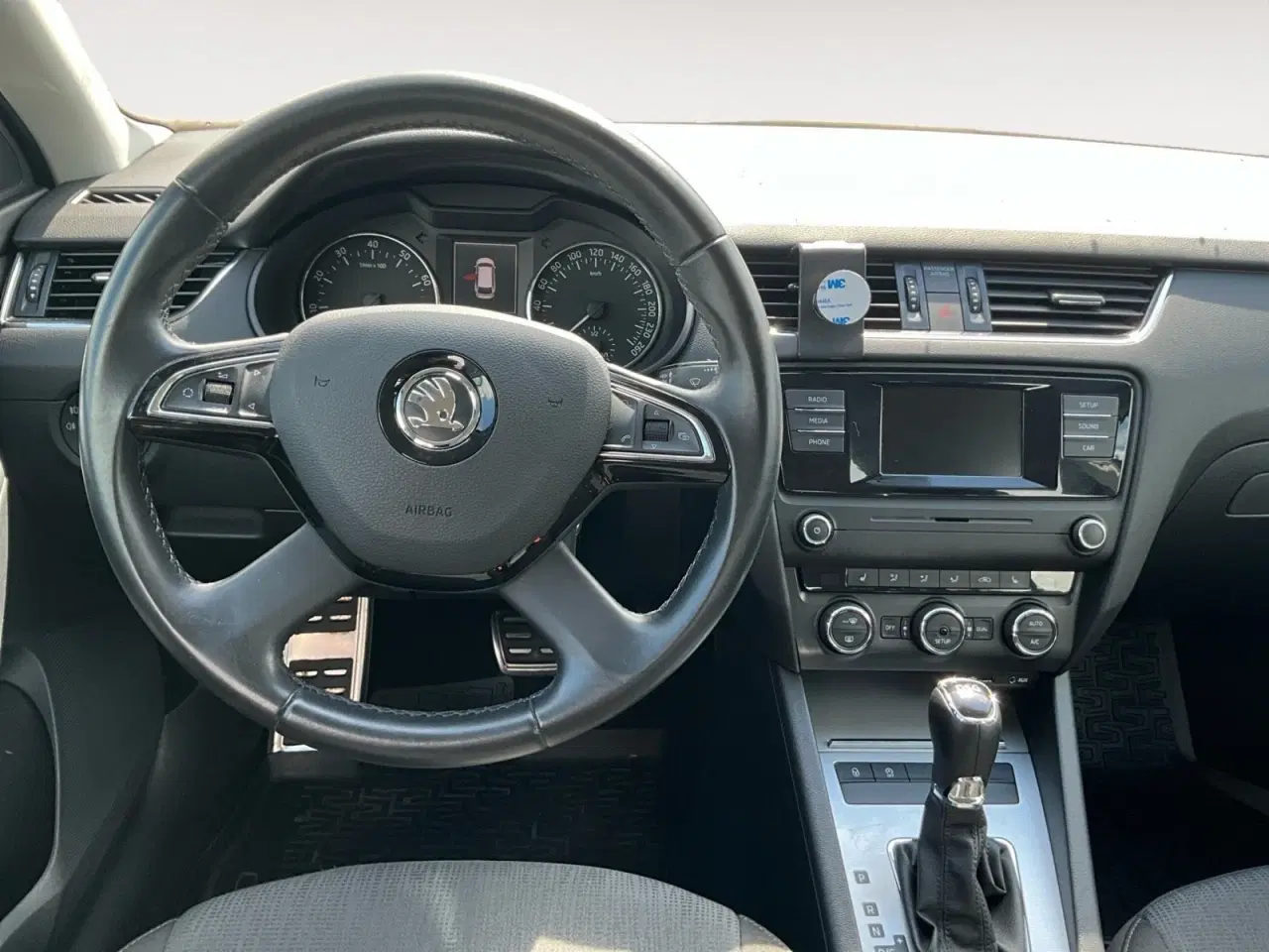Billede 10 - Skoda Octavia 1,4 TSi 140 Elegance Combi DSG