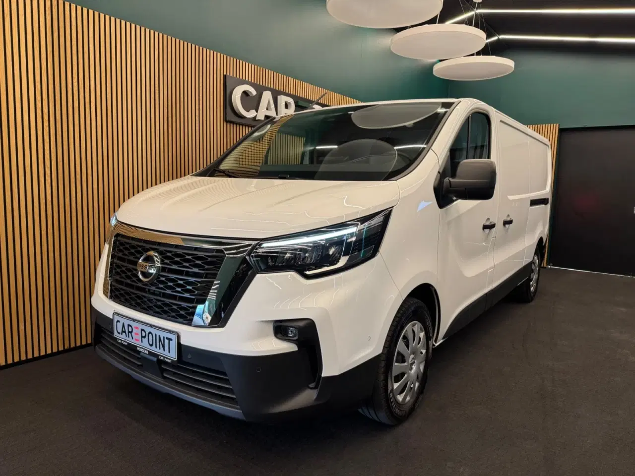 Billede 1 - Nissan Primastar 2,0 dCi 170 L2H1 N-Connecta Van