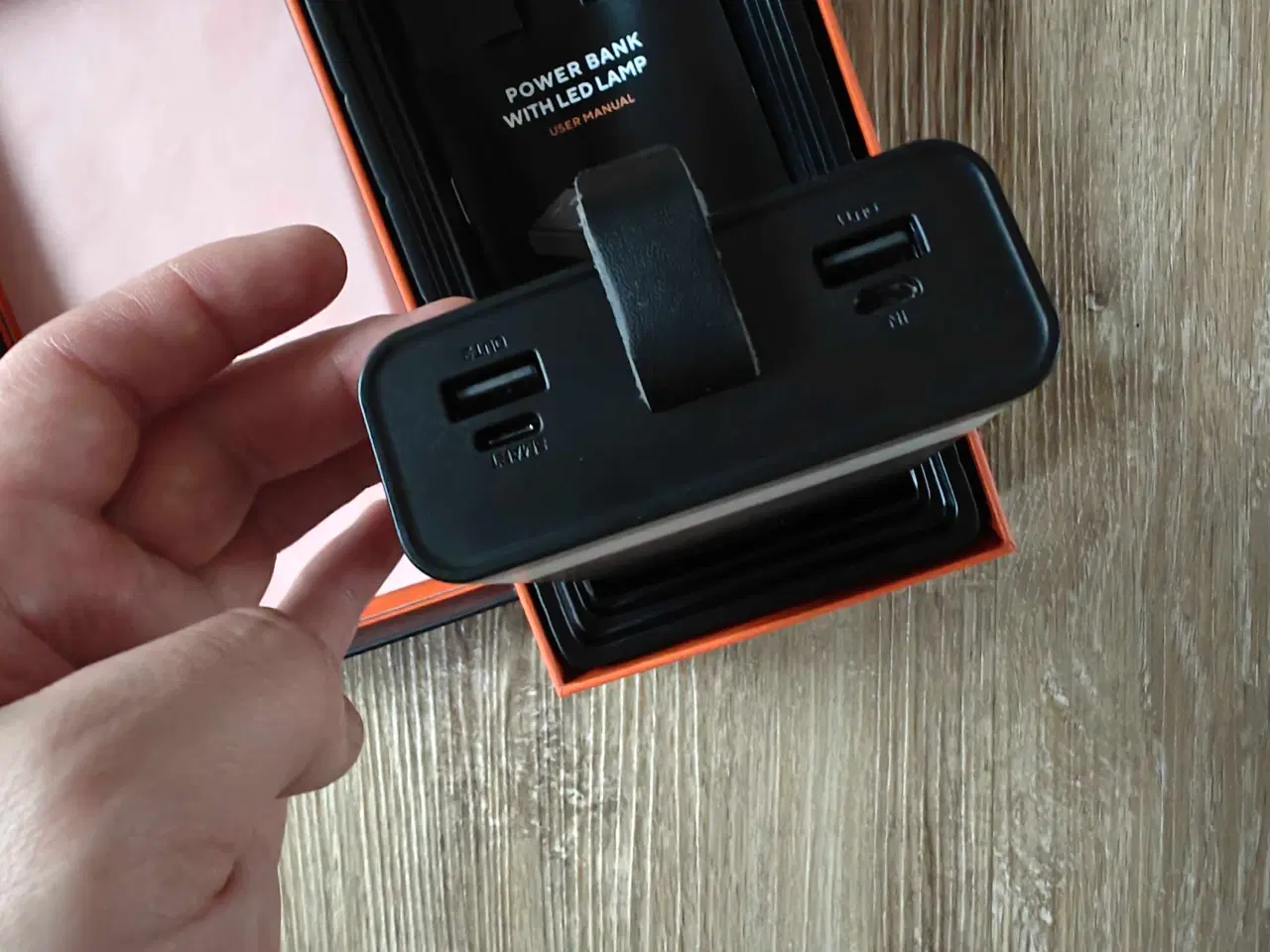 Billede 3 - Ny powerbank