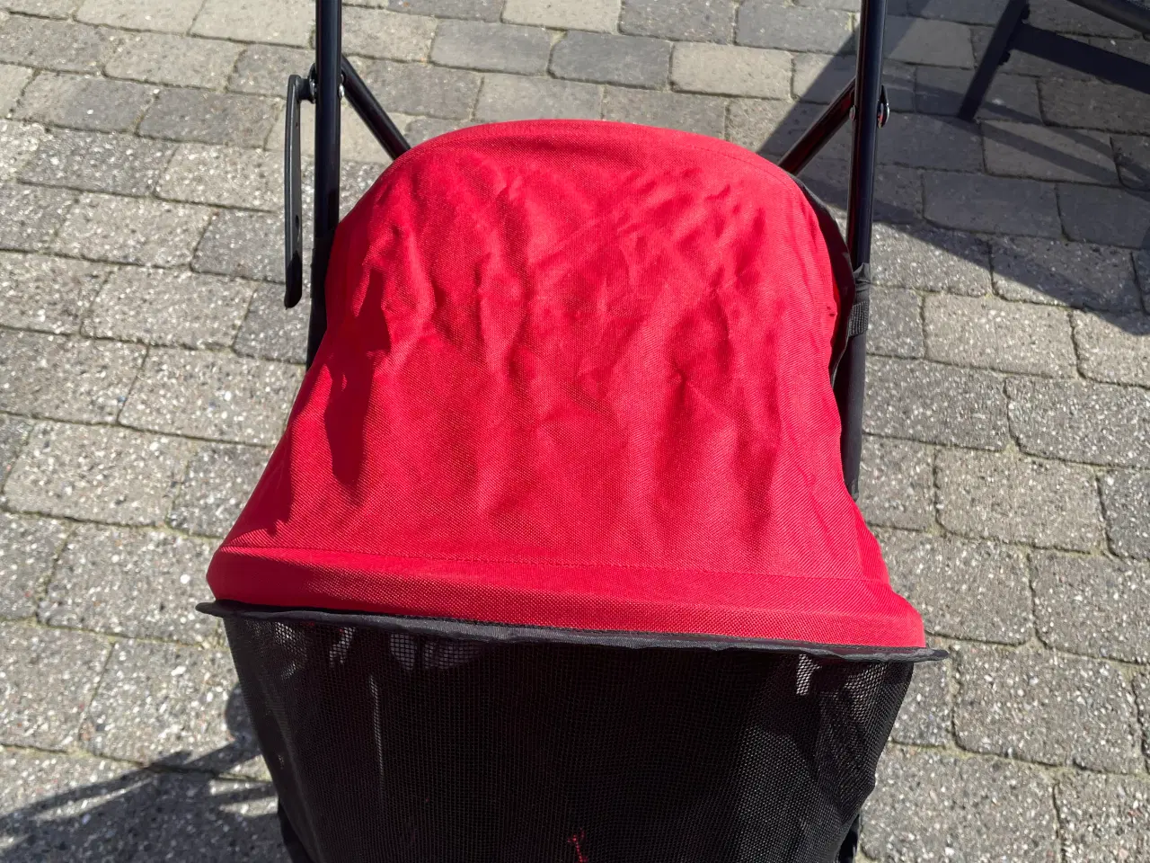 Billede 2 - Hundeklapvogn