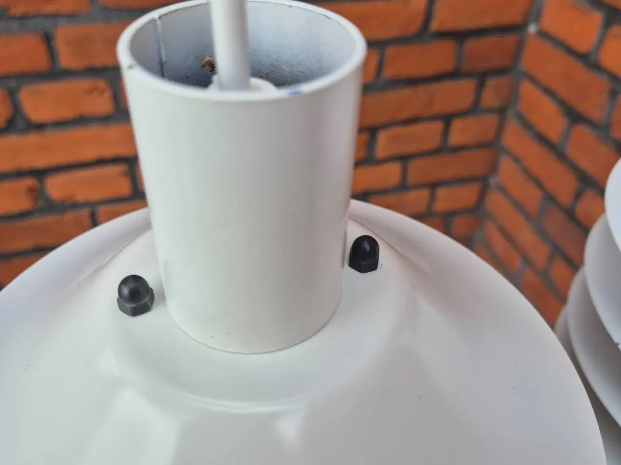 Billede 13 - Tre herlige lamellamper fra ABO Randers