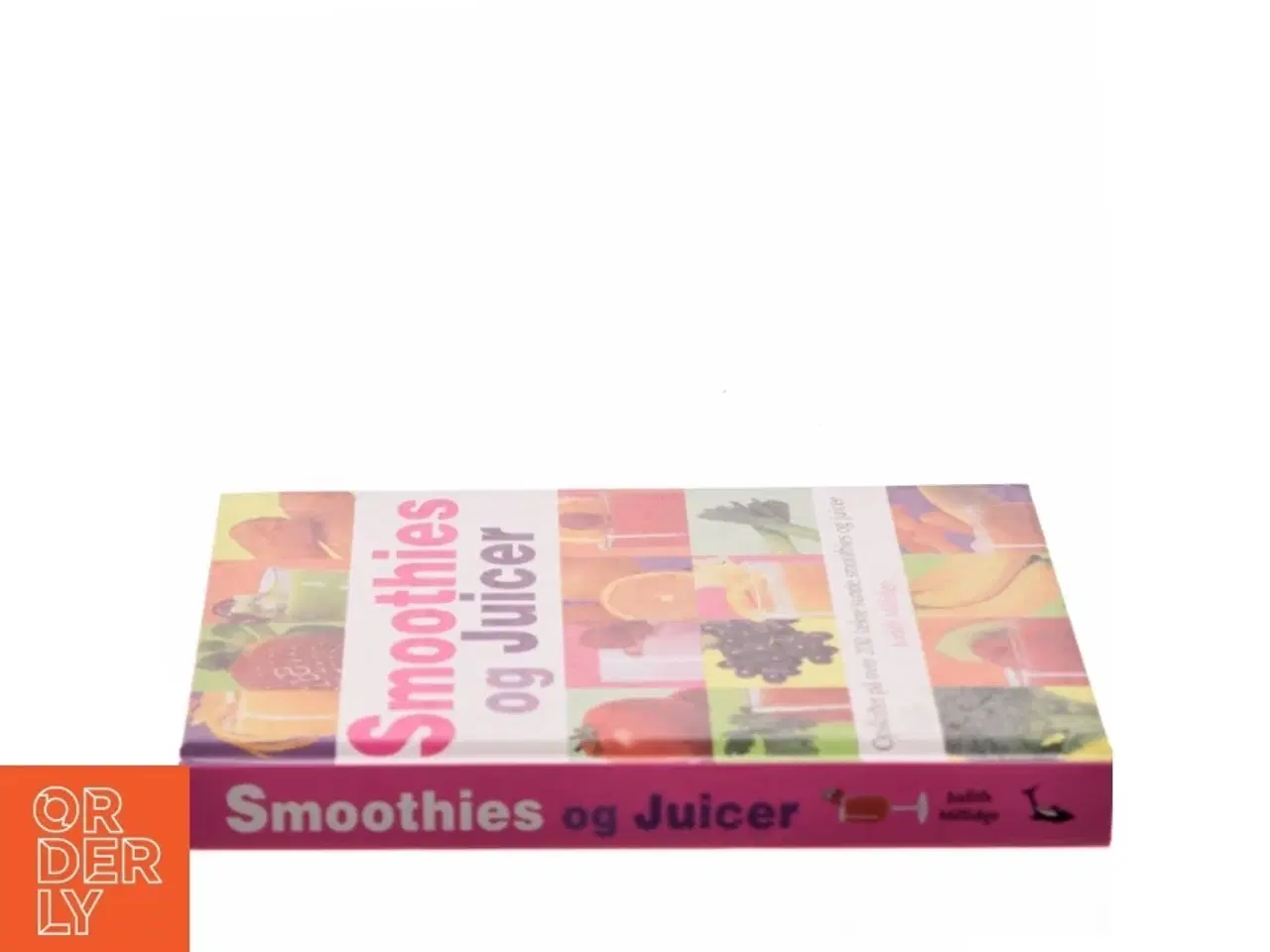 Billede 2 - Smoothies og juicer af Judith Millidge (Bog)