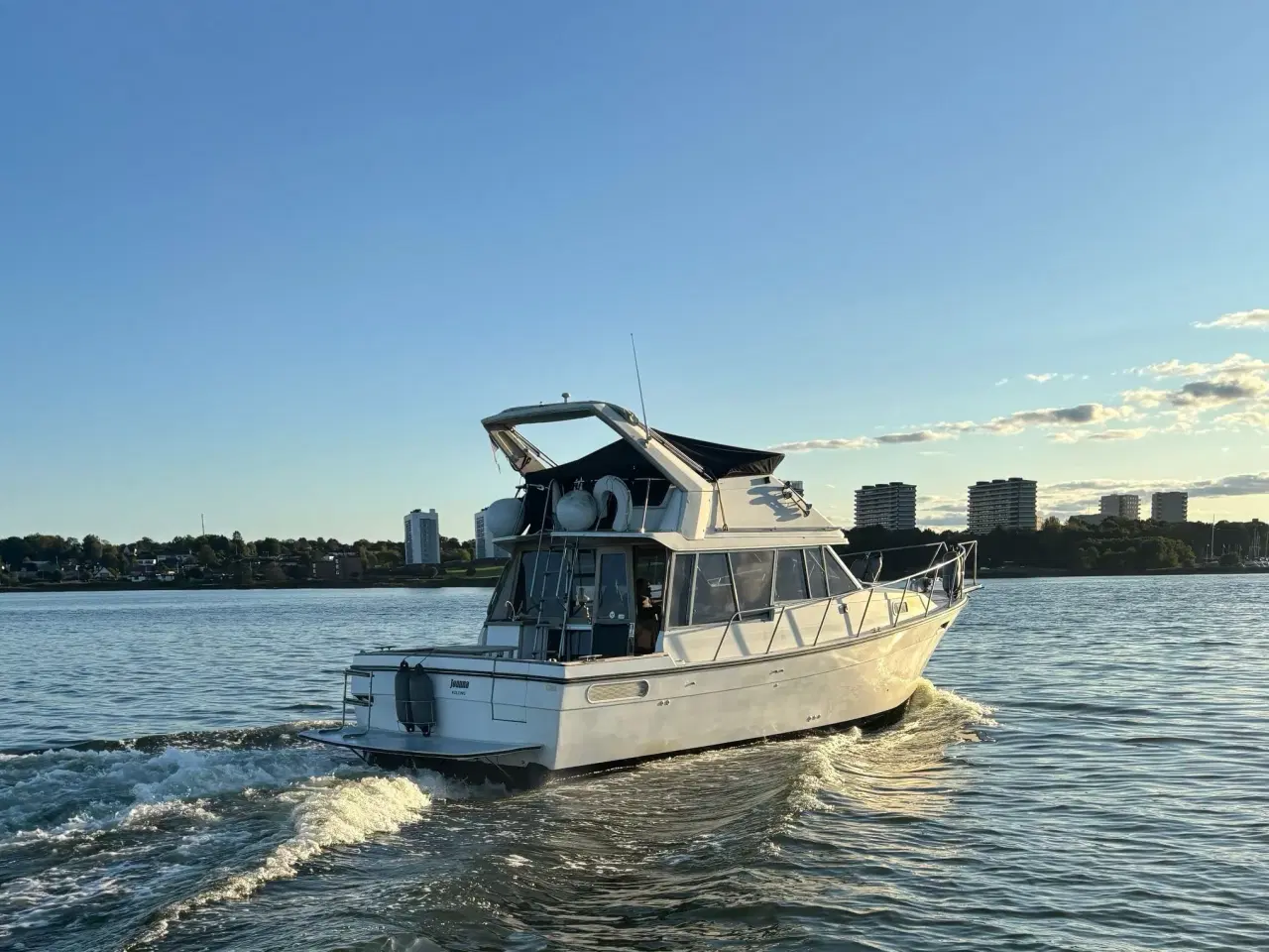 Billede 3 - Bayliner 3288 Flybridge