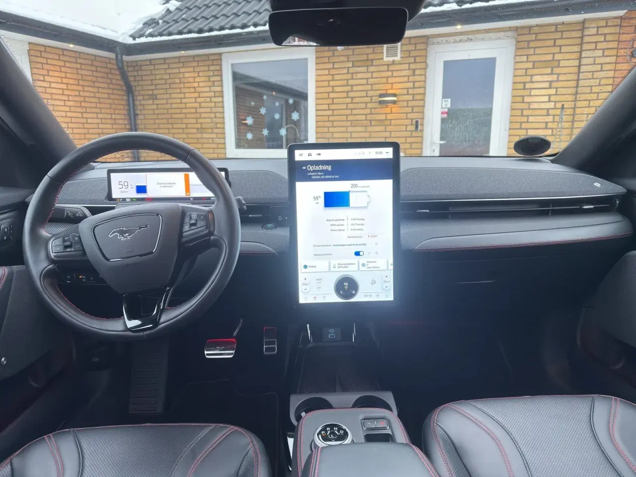 Billede 10 - Ford Mustang Mach-E 75 Premium Standard Range AWD