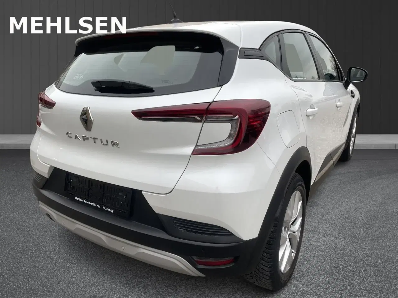 Billede 2 - Renault Captur 1,0 TCE Zen 100HK 5d