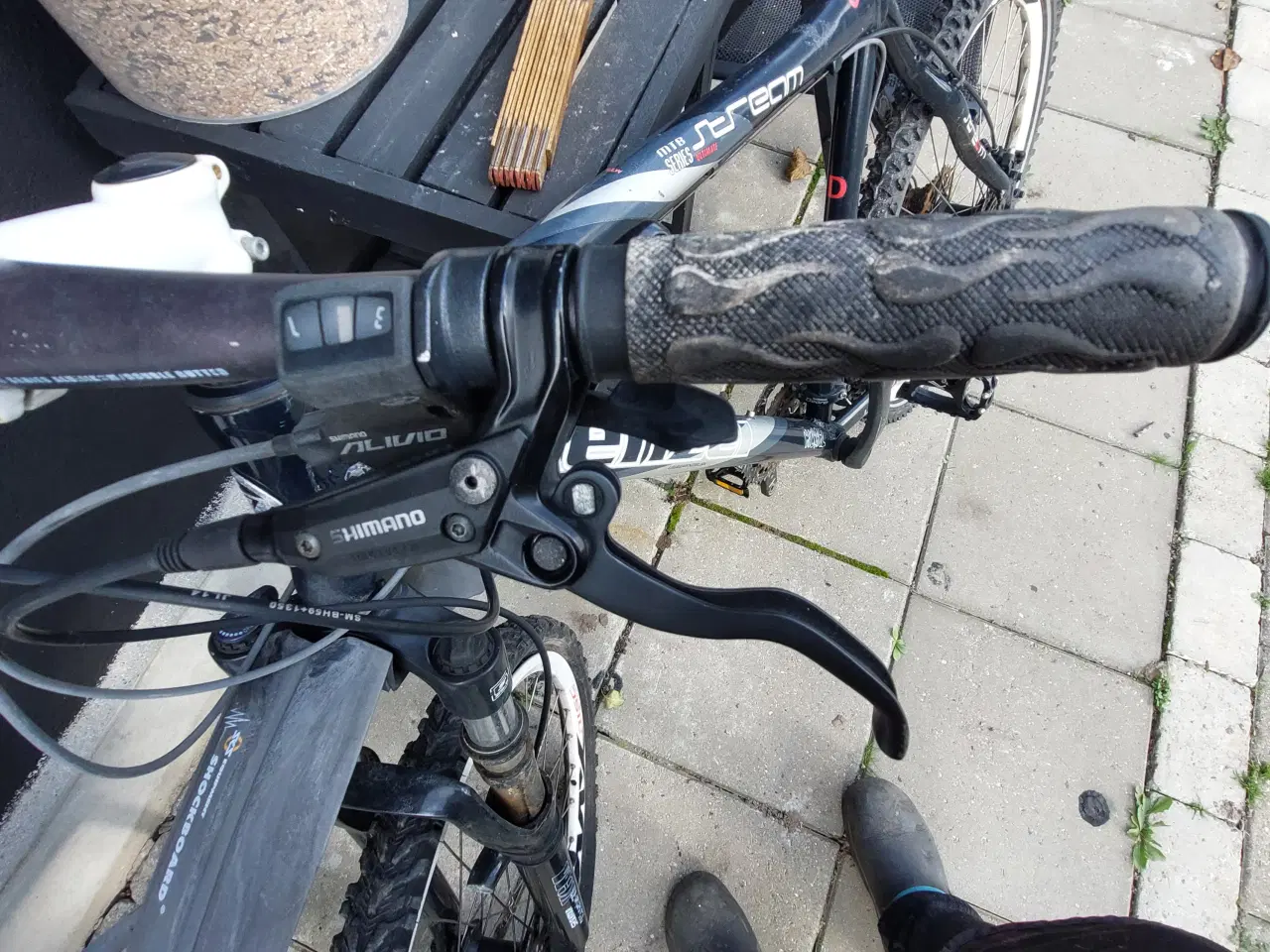 Billede 2 - Herre cykle brugte