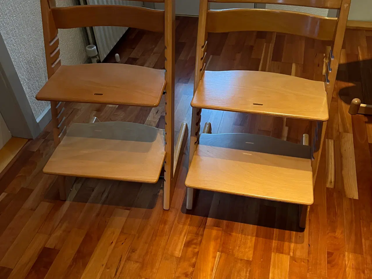 Billede 7 - Tripp Trapp barnestol 