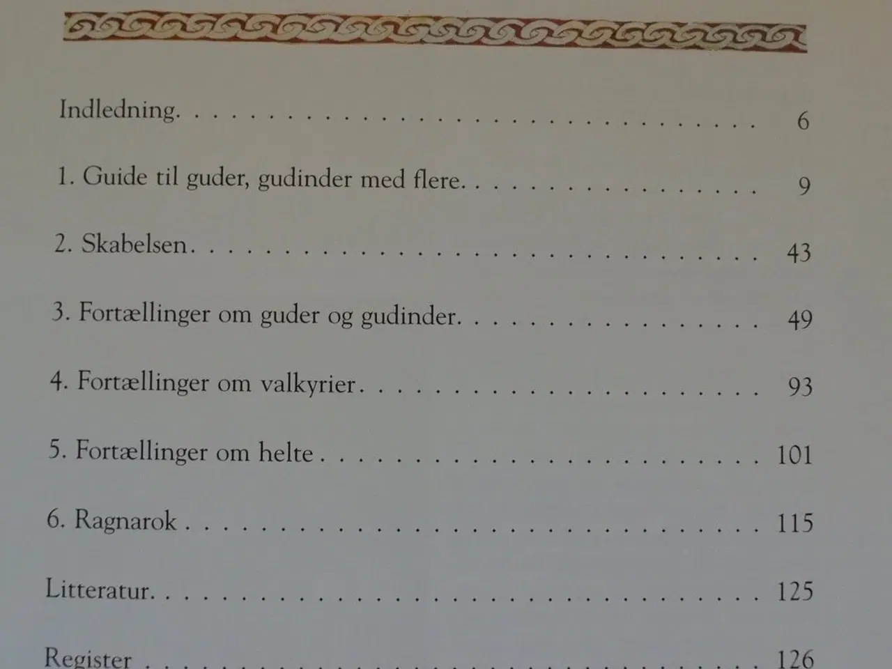 Billede 2 - vikingetidens guder og helte, af john grant, emne: