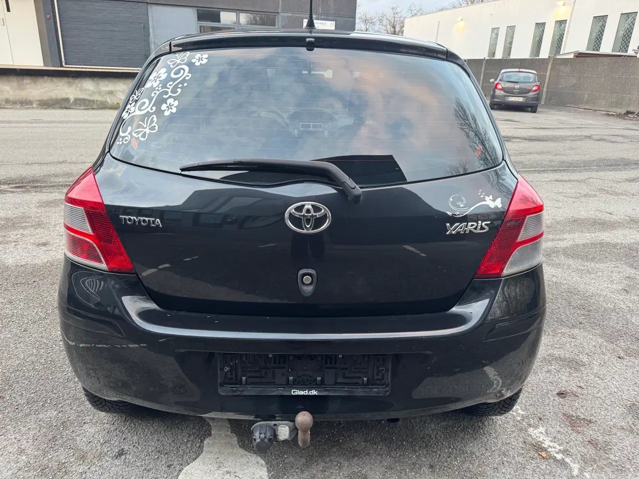 Billede 3 - Pæn Toyota Yaris