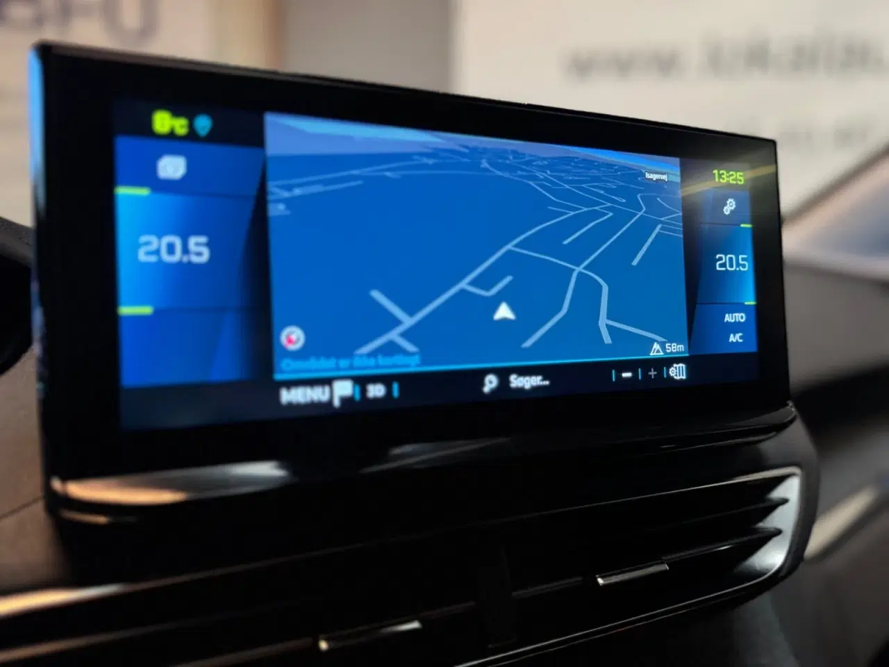 Billede 19 - Peugeot 3008 1,6 Hybrid Allure Pack EAT8