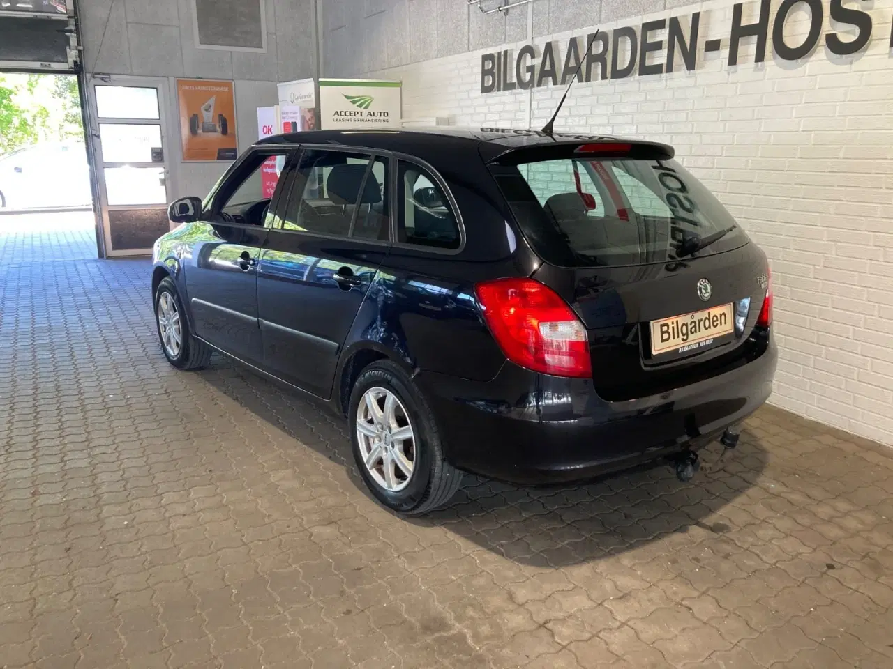 Billede 3 - Skoda Fabia 1,4 16V Ambiente Combi