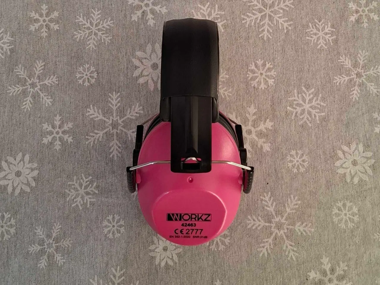 Billede 2 - Børne høreværn 