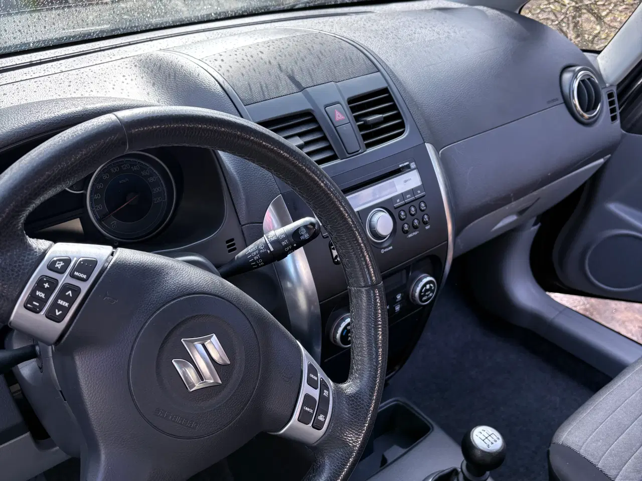 Billede 5 - Suzuki SX4 Combiback 2.0 DDiS sælges