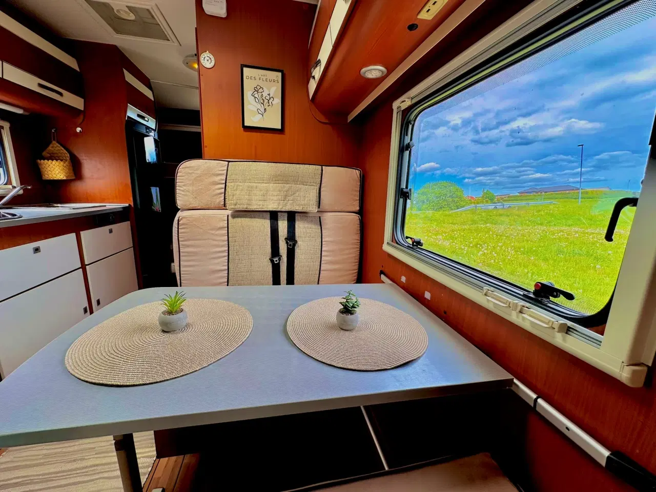 Billede 10 - Citroën Giottiline Windy W63 – 2012 Autocamper