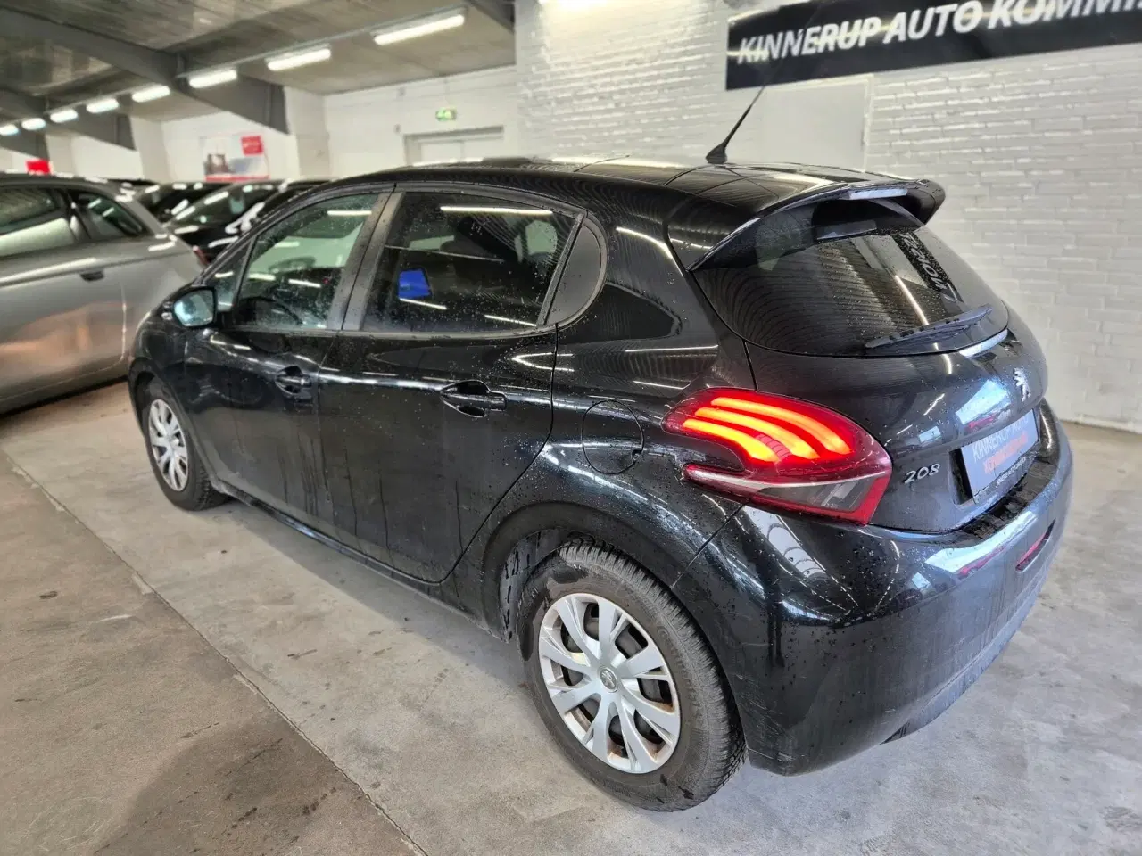 Billede 4 - Peugeot 208 1,6 BlueHDi More 100HK 5d