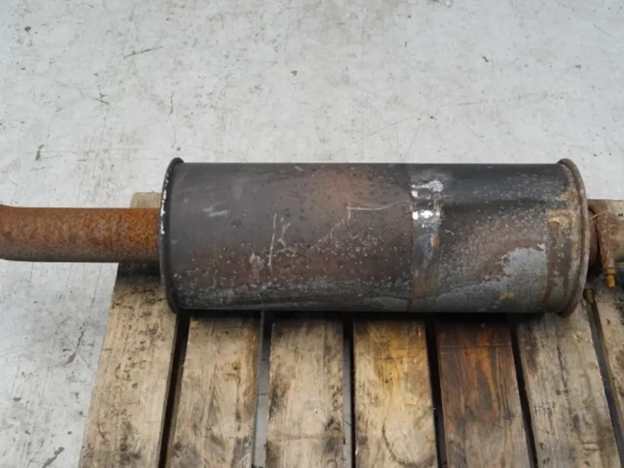 Billede 4 - Claas Targo K70 Lydpotte 3496100