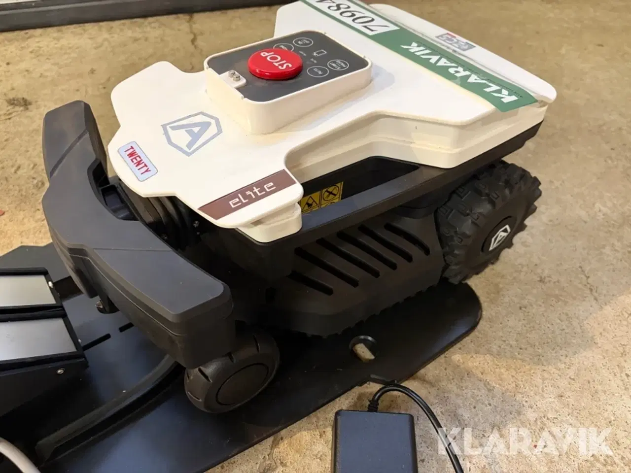 Billede 7 - Robotplæneklipper Ambrogio Twenty Elite